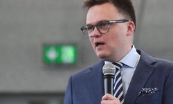 "Możliwe kroki odwetowe wobec Polski"? Hołownia: Tak rozumiem słowa Szmyhala...