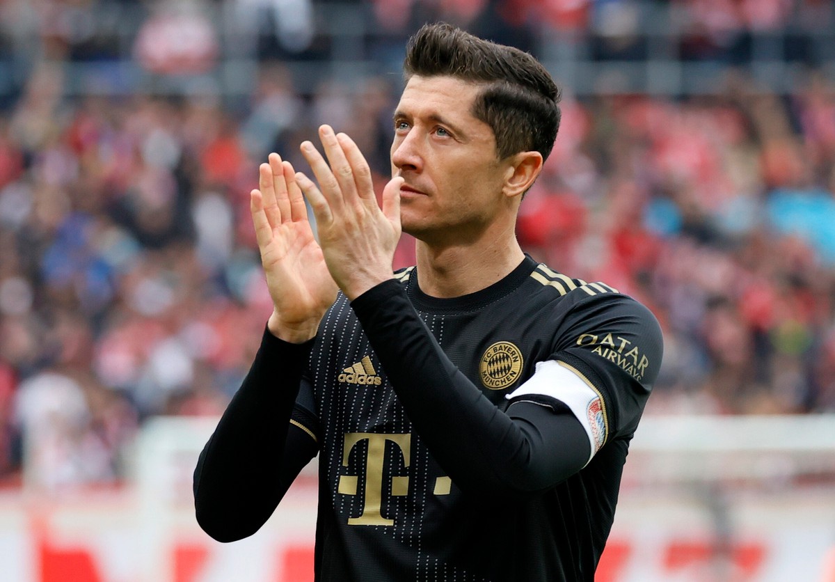 Robert Lewandowski