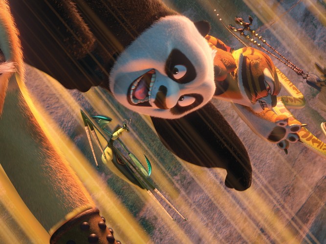 Kung Fu Panda 2
