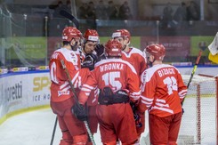 Zwycięstwo polskich hokeistów w turnieju Baltic Challenge Cup