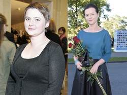 Chcieć to móc! Spektakularnie odchudzona Jowita Budnik