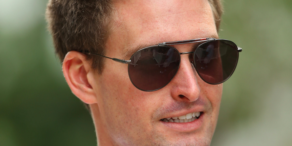Here's the music Snap's secretive CEO has been listening to ahead of his big IPO
