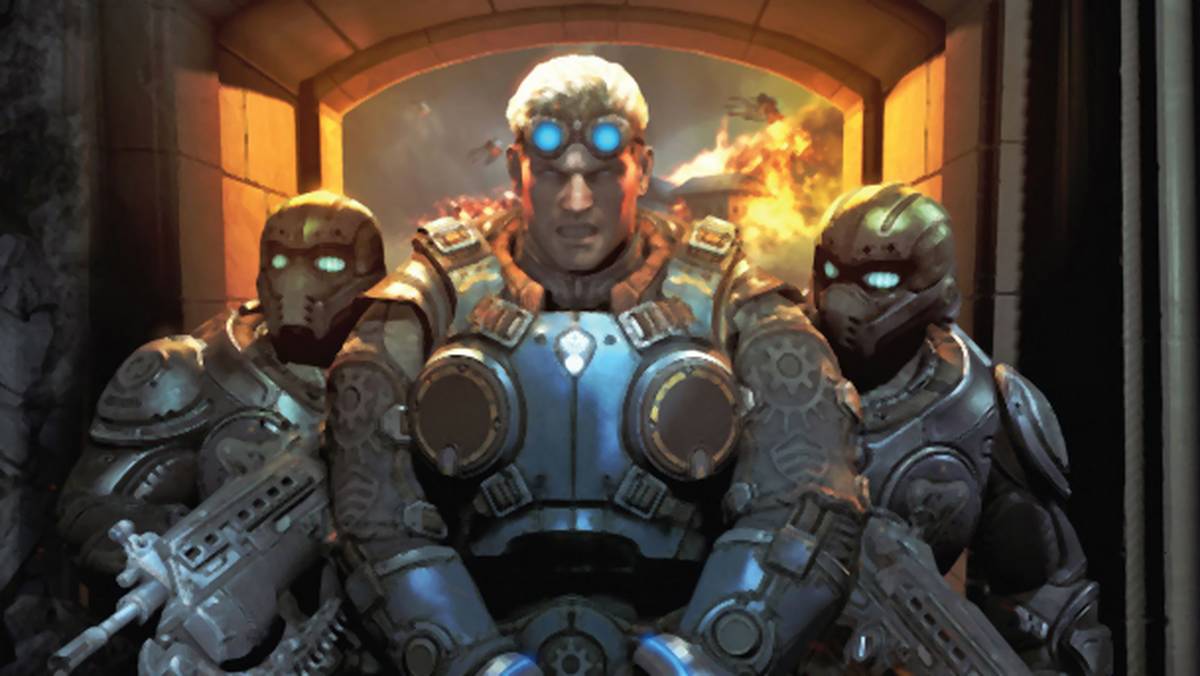 Tony Scott chciał zająć się filmowym Gears of War