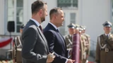 Prezydent Karol Nawrocki wręczył pierwsze nominacje generalskie