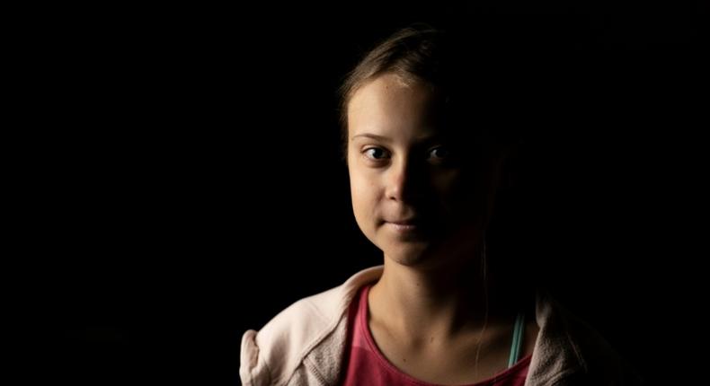 Teen activist Greta Thunberg told AFP she hoped worldwide youth strikes would mark a turning point in the fight against climate change