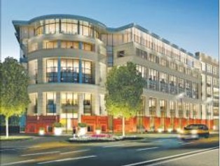 Budowa biurowca Senator na ruinach Banku Polskiego rusza na dobre