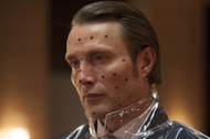 Mads Mikkelsen Hannibal