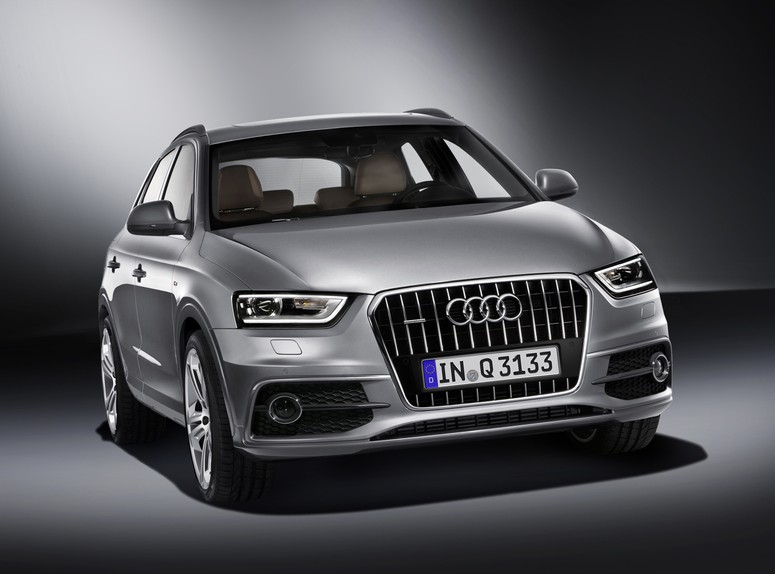 Takie Jest Nowe Audi Q3 Zobacz Pierwszy Film Dziennik Pl