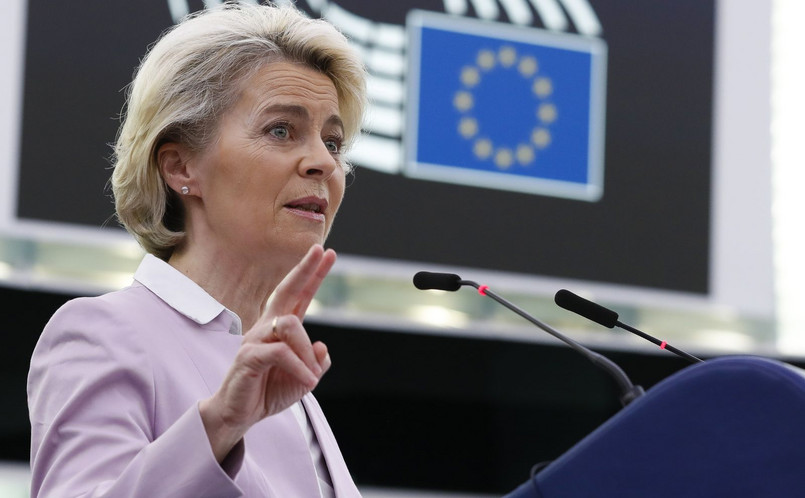 Ursula von der Leyen