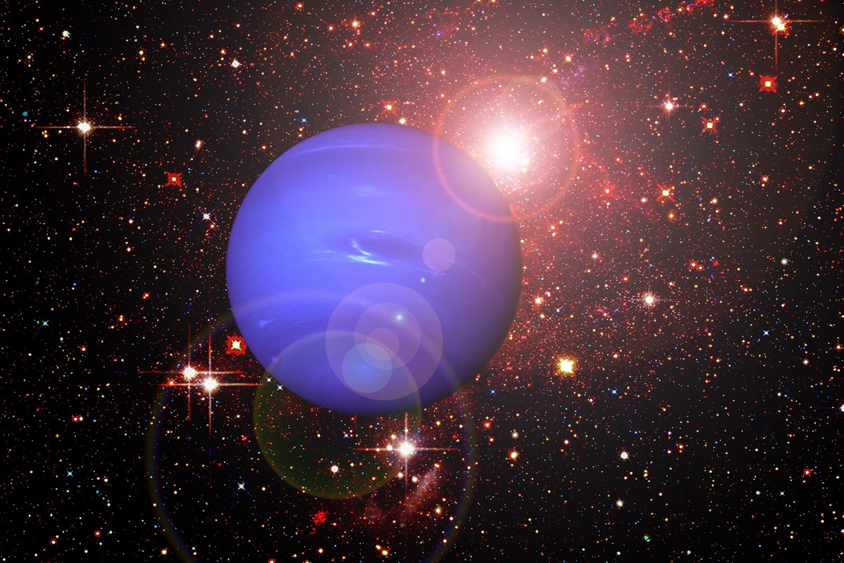 Co przyniesie Neptun w Baranie? Świat czeka rewolucja