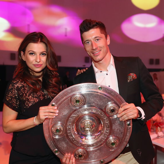 Anna i Robert Lewandowscy — historia miłości