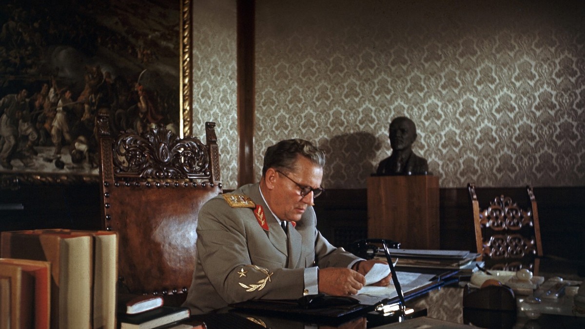 Josip Broz Tito