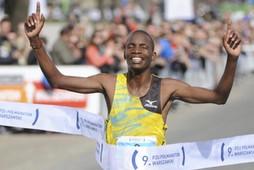 Victor Kipchirchir 