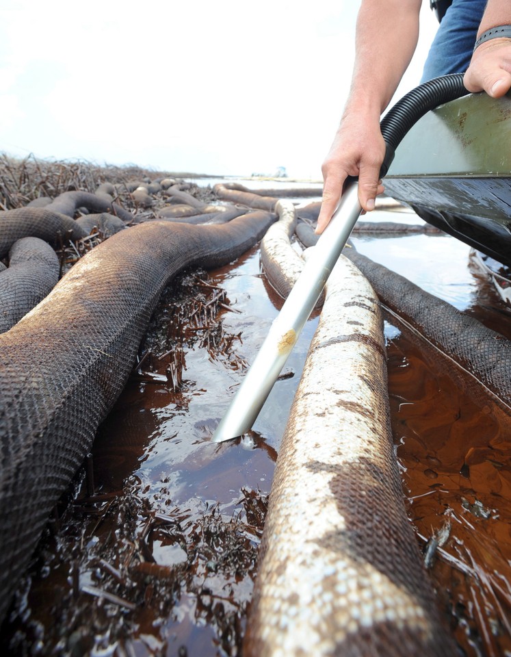 USA GULF OIL SPILL