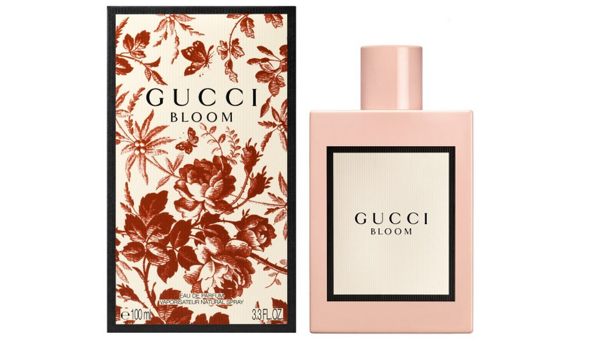 Zapach Bloom jest opisywany jako "elissir di fiore" - esencja kwiatowa - powrót do włoskiej sztuki perfumiarskiej i do naturalnych kwiatów.