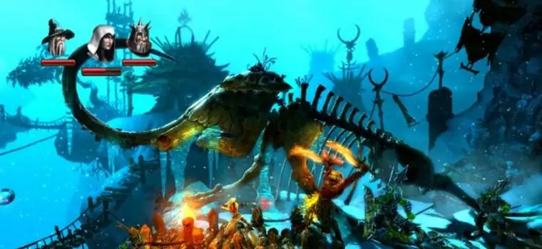 Trine 2 wskoczy też na PlayStation 4