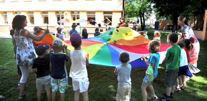 Trwa uzupełniający nabór do przedszkoli