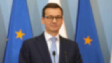 Morawiecki komentuje szanse Polski na mundialu. "Wierzę, że będziemy mistrzami świata"