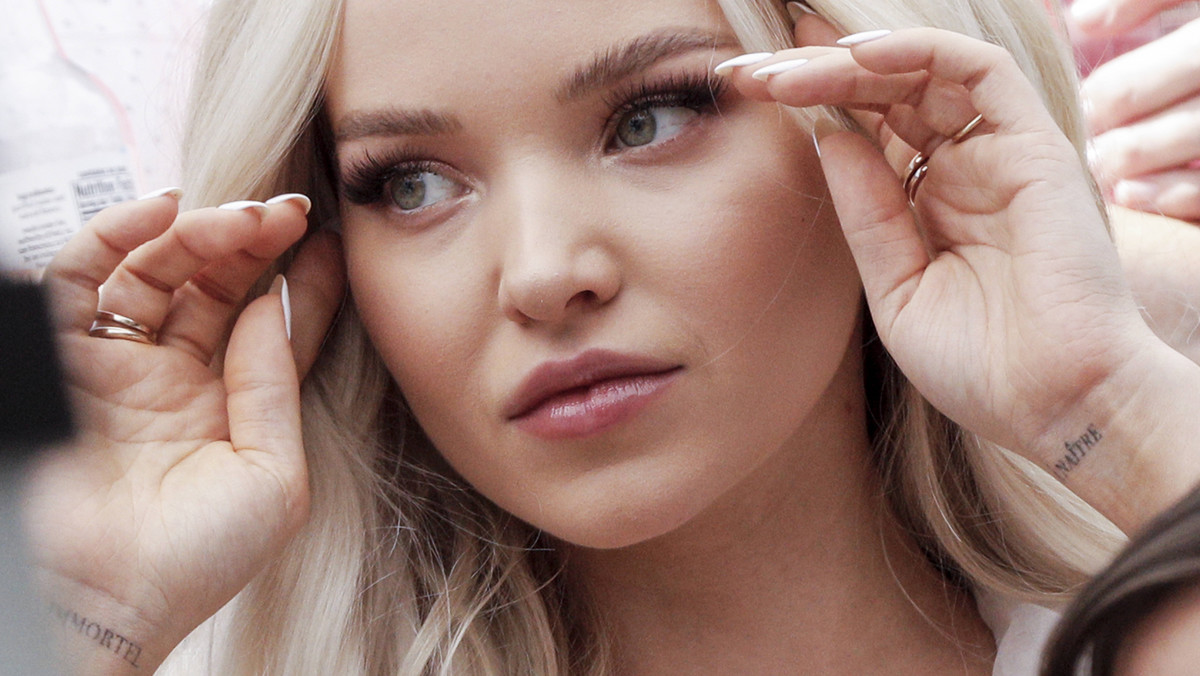 Dove Cameron. Metamorfoza gwiazdy Disneya. Wystarczyła jedna zmiana