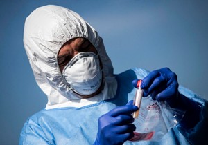 Rim Italija koronavirus