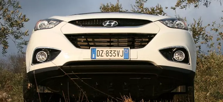 Hyundai ix35: koreański wszędołaz