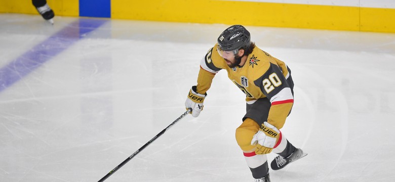Hokeiści Vegas Golden Knights o krok od Pucharu Stanleya