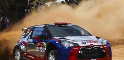 Kubica zdecydował. Jednak pojedzie w Rajdzie Azorów