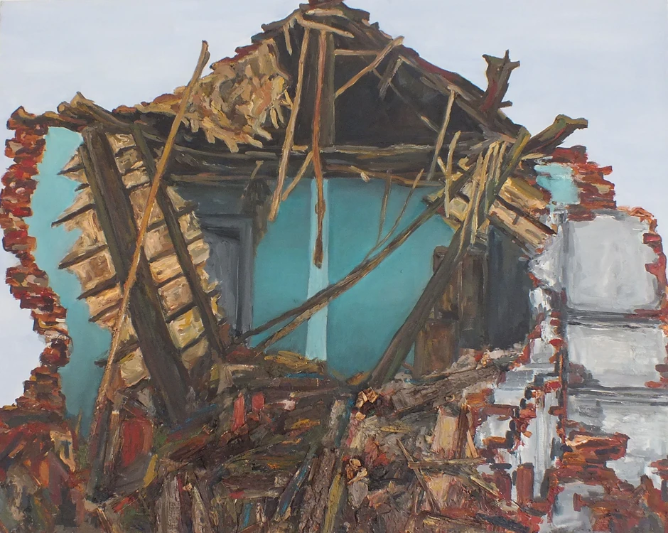 Tamara Mitrović, Nakina kuća