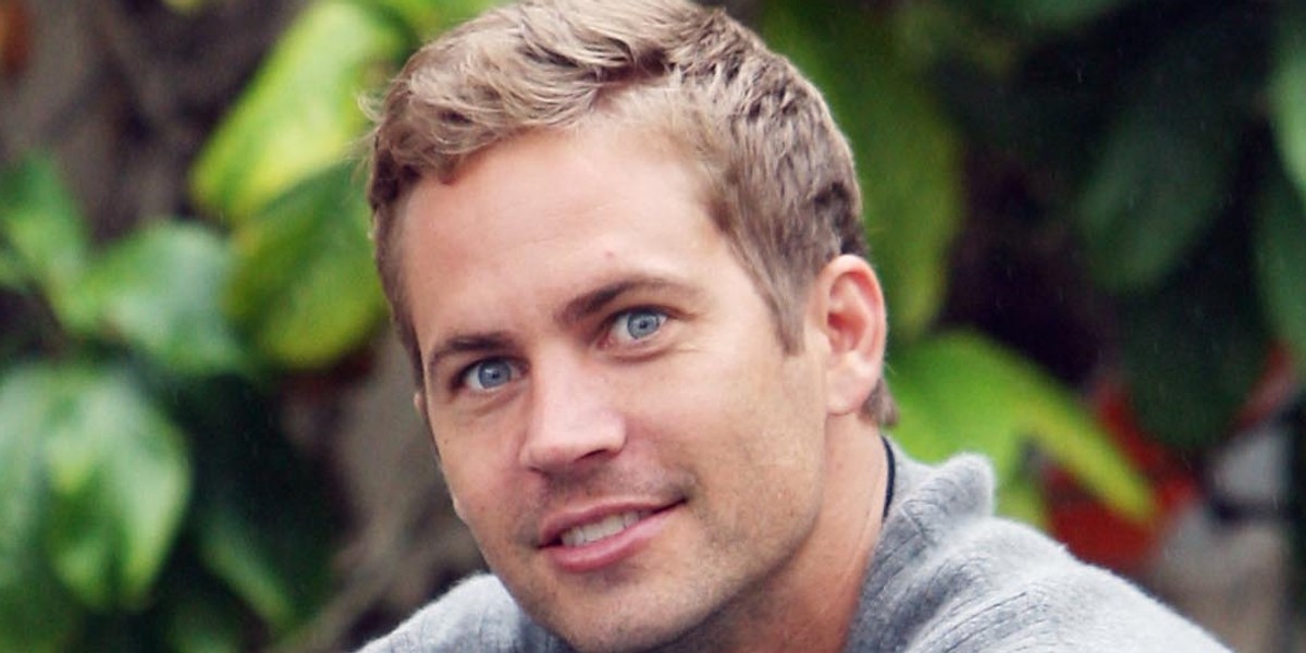 Paul Walker