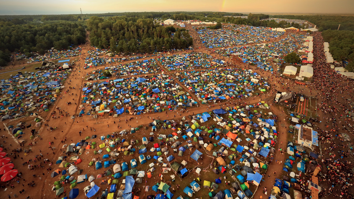 Zakończył się 23. Przystanek Woodstock