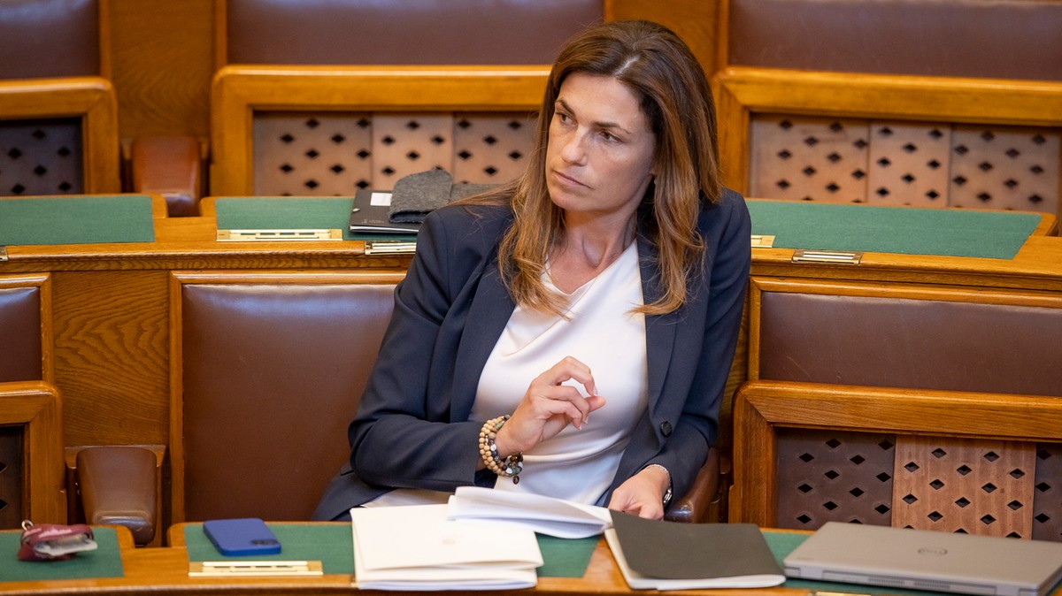 Varga Judit végre megszólalt: „A korábbi házasságom annyi fájdalmat, bánatot és megaláztatást okozott” – Magyar Péter máris reagált