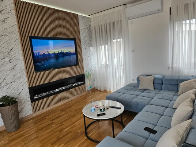 "Spremni smo za drugo dete posle sina Rajana!" Evo kako izgleda penthaus vredan 500.000 evra u kom David Dragojević živi sa suprugom Tamarom