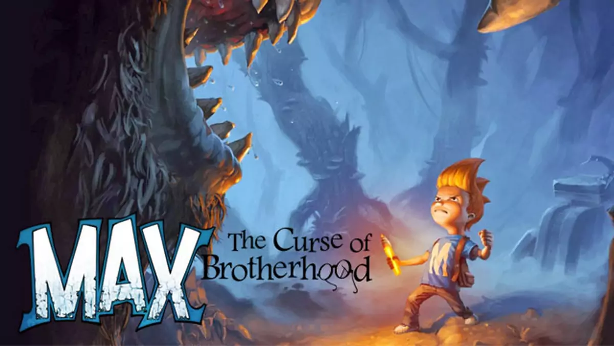 Recenzja Max: The Curse of Brotherhood