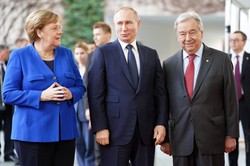 Odmrożenie po pandemii. Berlin nie jest zainteresowany ofertą Moskwy