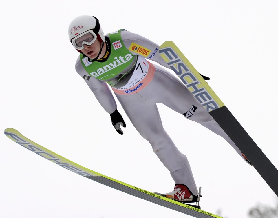 PLANICA PUCHAR ŚWIATA W LOTACH NARCIARSKICH