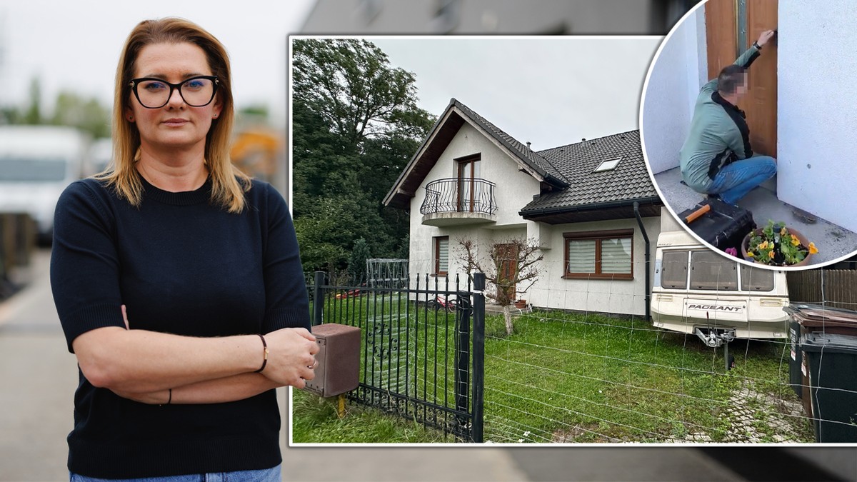 Dzicy lokatorzy zajęli jej dom. Prokuratura wydała kuriozalny zakaz. Kto tu jest poszkodowany?