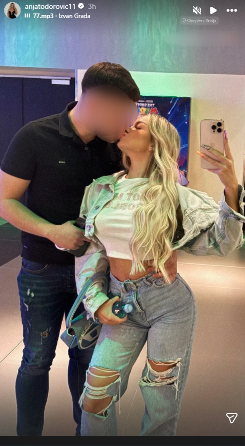 Poznata Srpkinja imala je burnu vezu, a sad je pokazala novog dečka