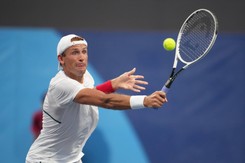 Kubot i Walków odpadli w drugiej rundzie debla w Wimbledonie