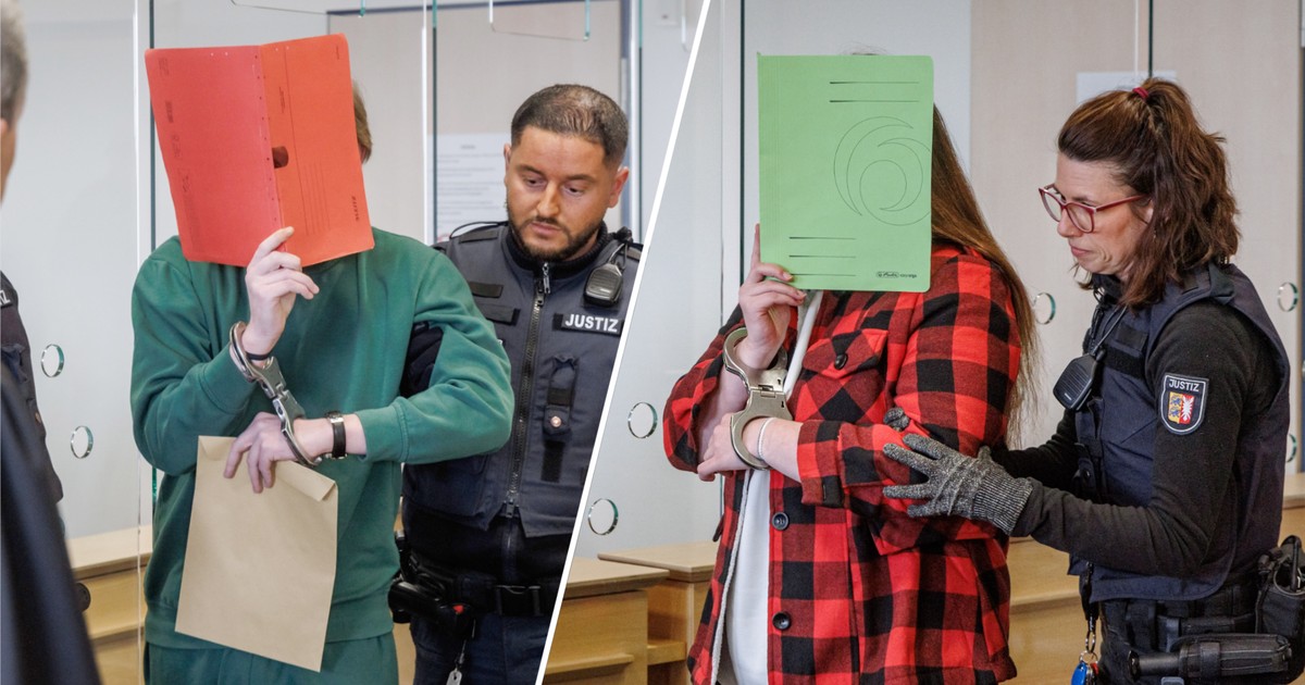 Tragedia w Itzehoe: Ashley umarła z głodu, rodzice skazani