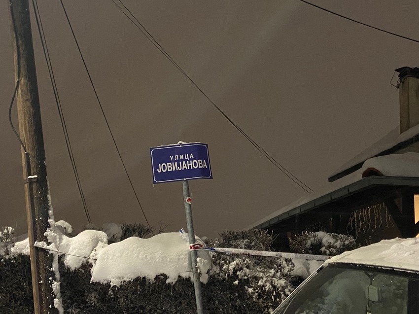 Pucnjava na Zvezdari 