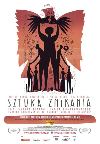 'Sztuka znikania'