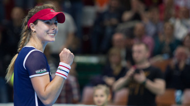 Alize Cornet: bardzo się postarałam, by wrócić do gry