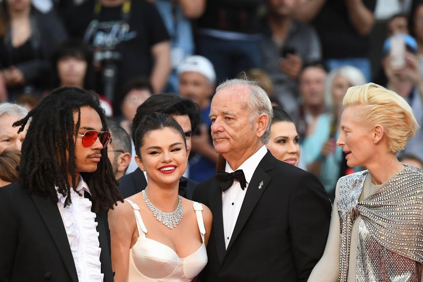 Selena Gomez i Bill Murray