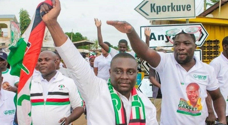 Armed men attack NDC MP-elect for Keta [ARTICLE] - Pulse Ghana