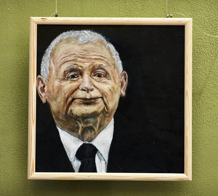 Dziwne podobizny Kaczyńskiego. Nie obrazi się?