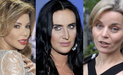 Odniosły sukces, ale w miłości szczęścia nie mają [FOTO]