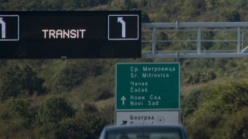 Zbunjujuća signalizacija kod Bubanj potoka