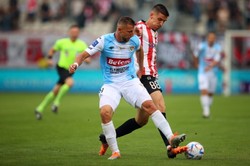 Niespodzianka w Krakowie. Piast pokonał Cracovię