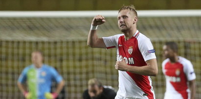 Glik bohaterem Monaco. Piękny gol Polaka w końcówce meczu