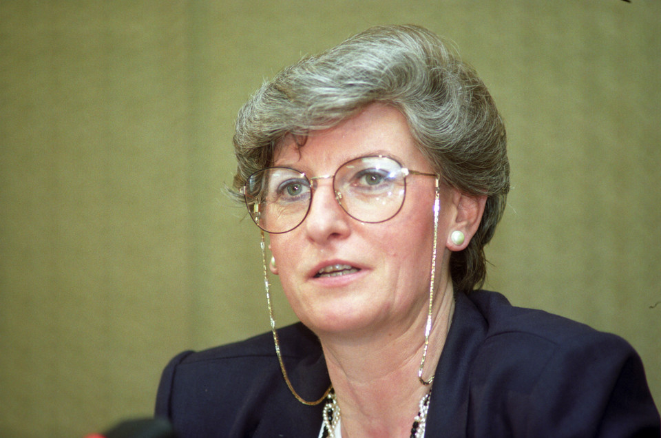 Rząd Hanny Suchockiej (11 lipca 1992 – 28 maja 1993)